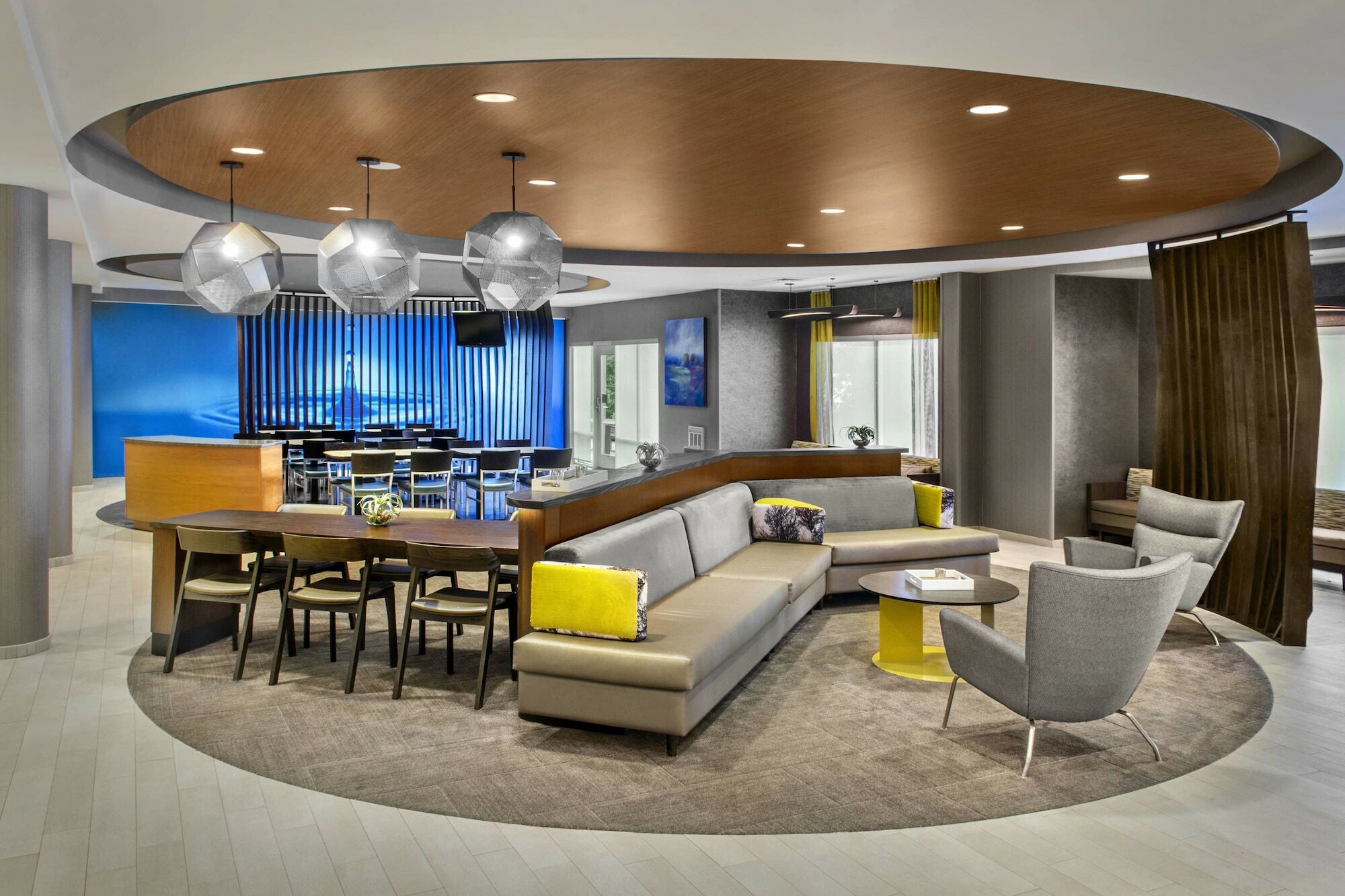 Springhill Suites Long Island Brookhaven Bellport Екстериор снимка